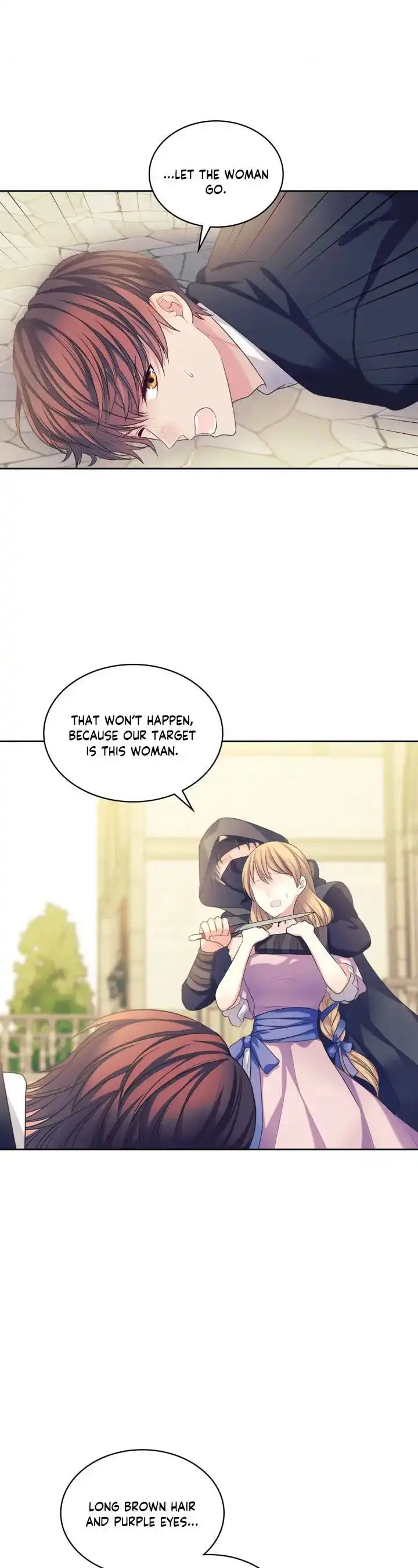Sincerely: I Became a Duke's Maid Chapter 91 4
